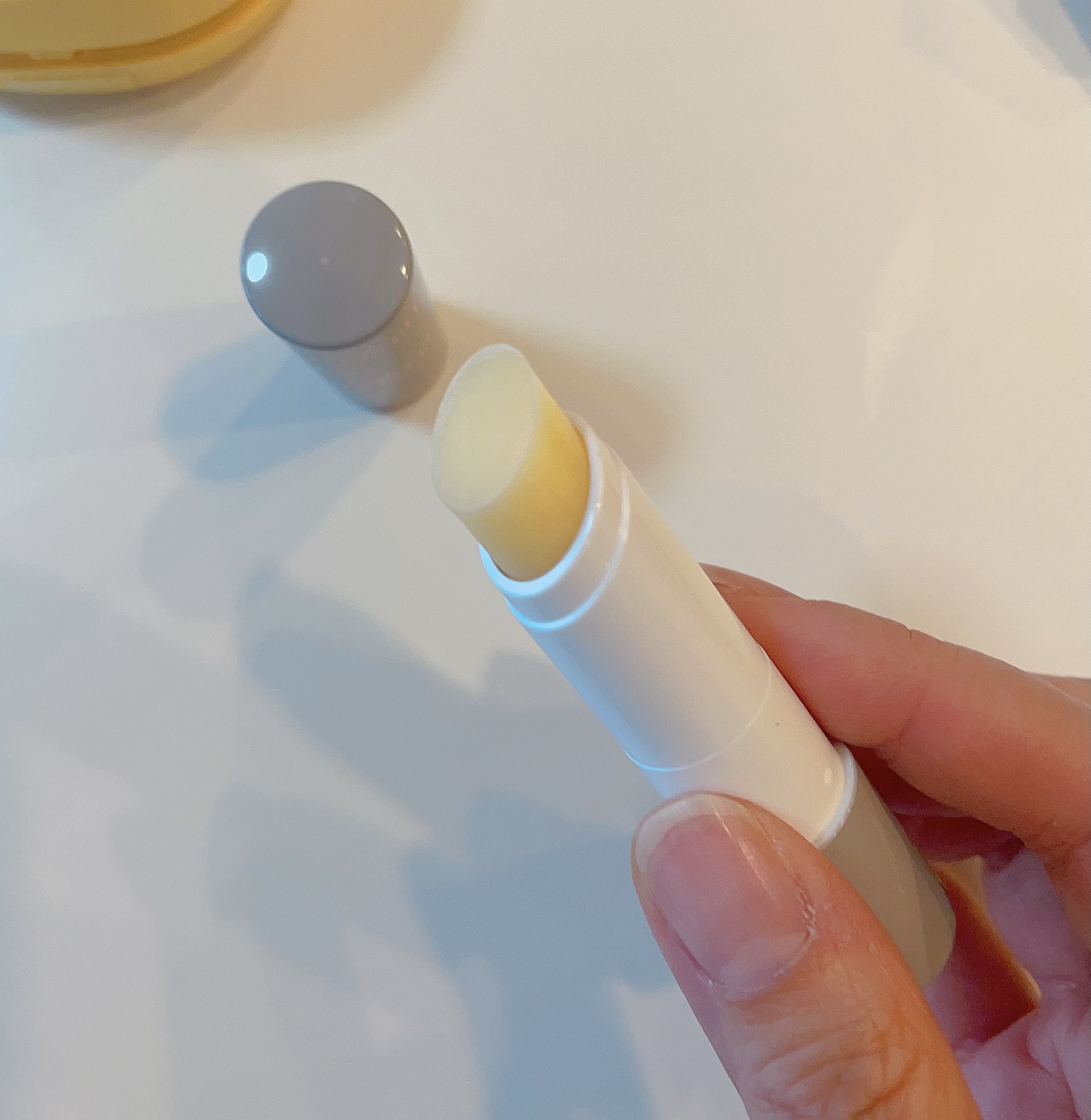 ティントリップレスキュー/FRESHO2/リップバームを使ったクチコミ（2枚目）