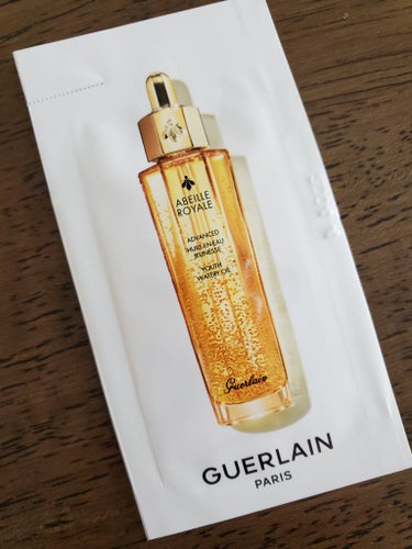 アベイユ ロイヤル アドバンスト ウォータリーオイル/GUERLAIN/美容液を使ったクチコミ（1枚目）