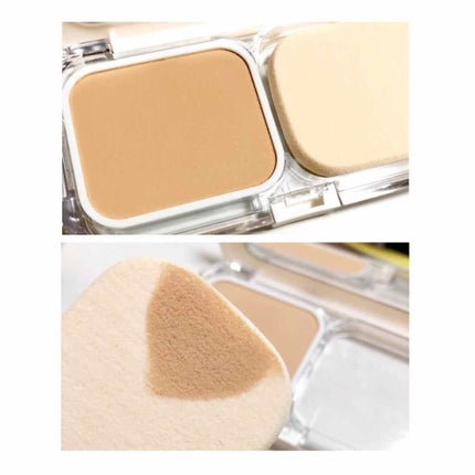 薬用 スキンケアファンデーション(パウダリー)/d プログラム/パウダーファンデーションを使ったクチコミ(2枚目)