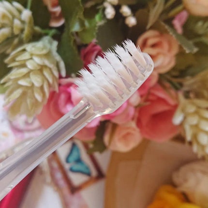 イオン音波振動歯ブラシ IONPA/KISS YOU/電動歯ブラシを使ったクチコミ(4枚目)