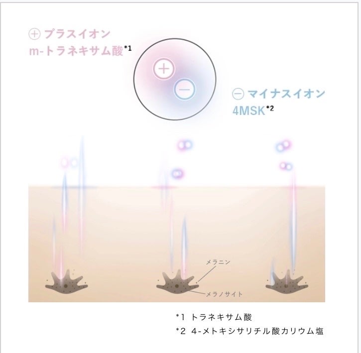 メラノフォーカスEV/HAKU/美容液を使ったクチコミ(9枚目)