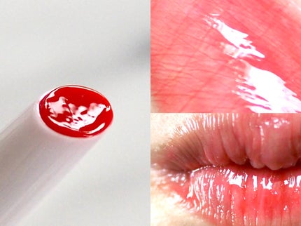 クリッククリック ラバリップ/Lipit./口紅を使ったクチコミ(6枚目)