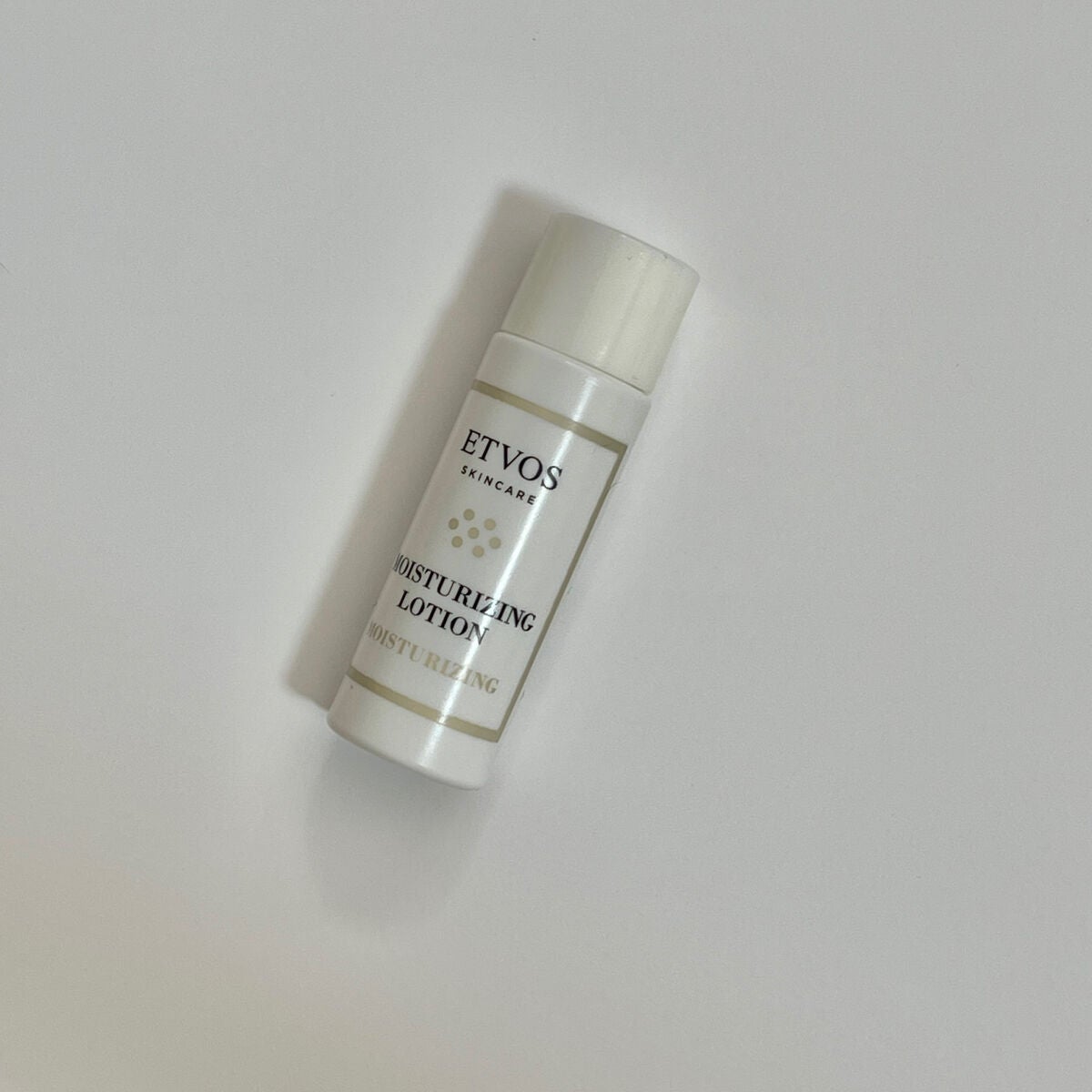 モイスチャライジングローション/エトヴォス/化粧水を使ったクチコミ(1枚目)