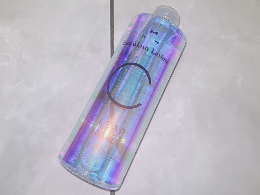 ルルルンローション クリア/ルルルン/化粧水を使ったクチコミ（1枚目）