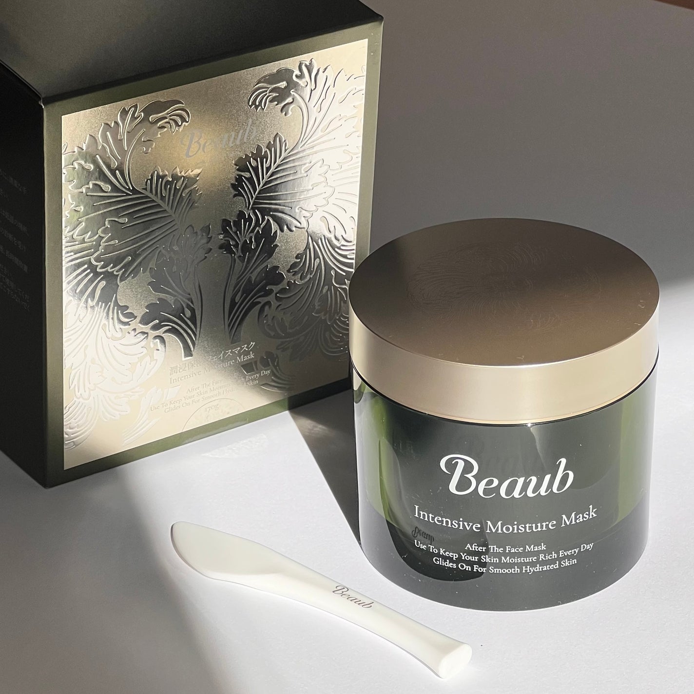 潤浸保湿フェイスマスク/Beaub/洗い流すパック・マスクを使ったクチコミ(1枚目)