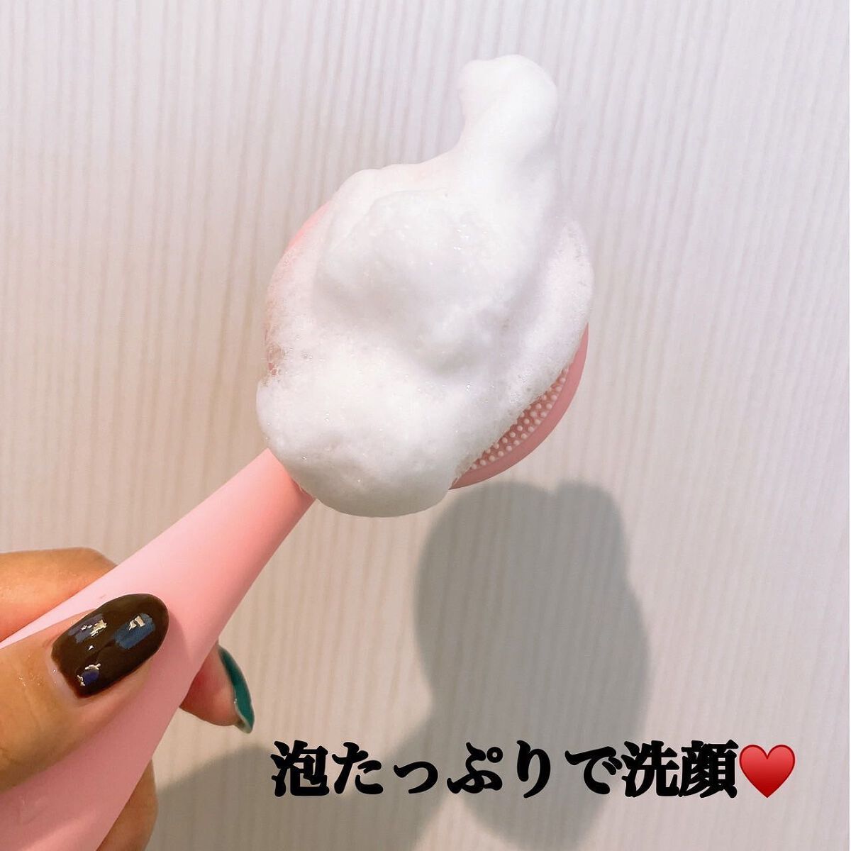 PMD Clean Pro Plus/ヤーマン/美顔器・マッサージを使ったクチコミ(3枚目)