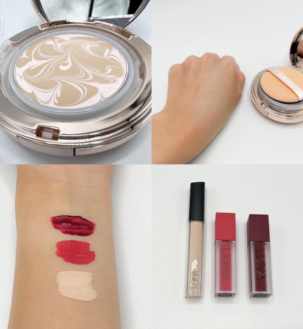 りぴ☆Webライター on LIPS 「こんにちわ✨@akbeauty_official_jpさまから..」(4枚目)