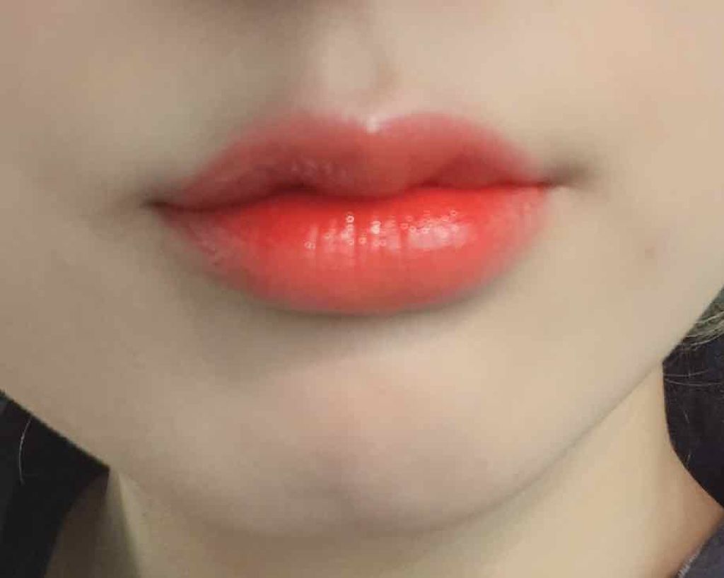 ボリュームアップレディグロス/キャンメイク/リップグロスを使ったクチコミ(4枚目)