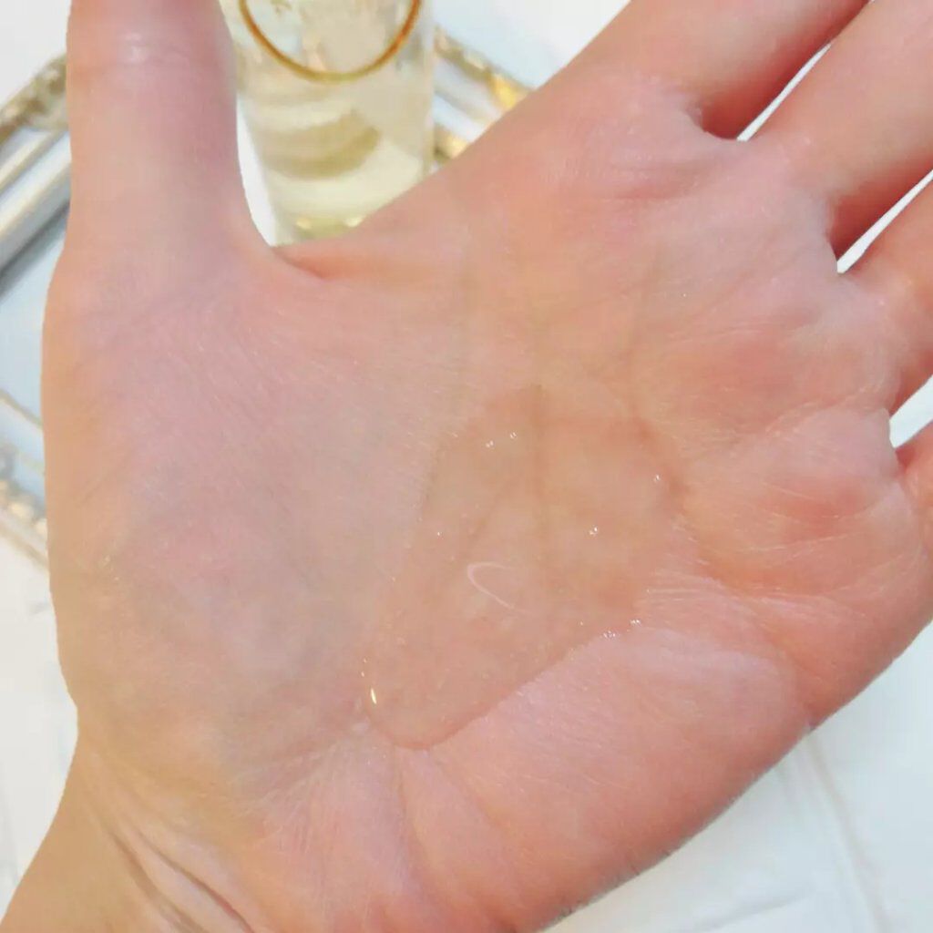 プルント ディープモイスト美容液ヘアオイル/Purunt./ヘアオイルを使ったクチコミ(3枚目)