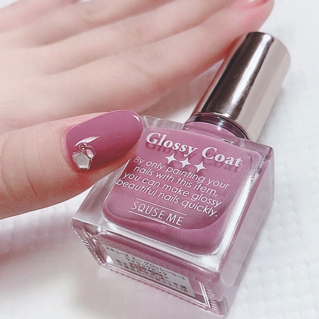 スピーディ フィニッシュ N/リンメル ロンドン/マニキュアを使ったクチコミ(7枚目)