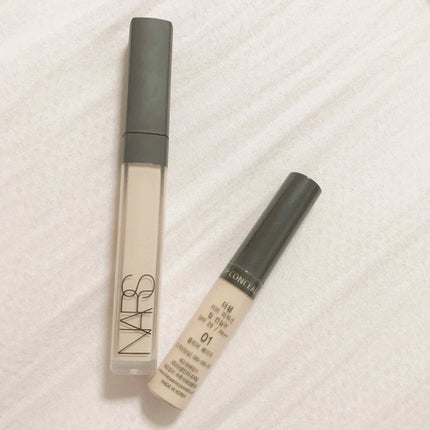 ラディアントクリーミーコンシーラー/NARS/リキッドコンシーラーを使ったクチコミ(1枚目)