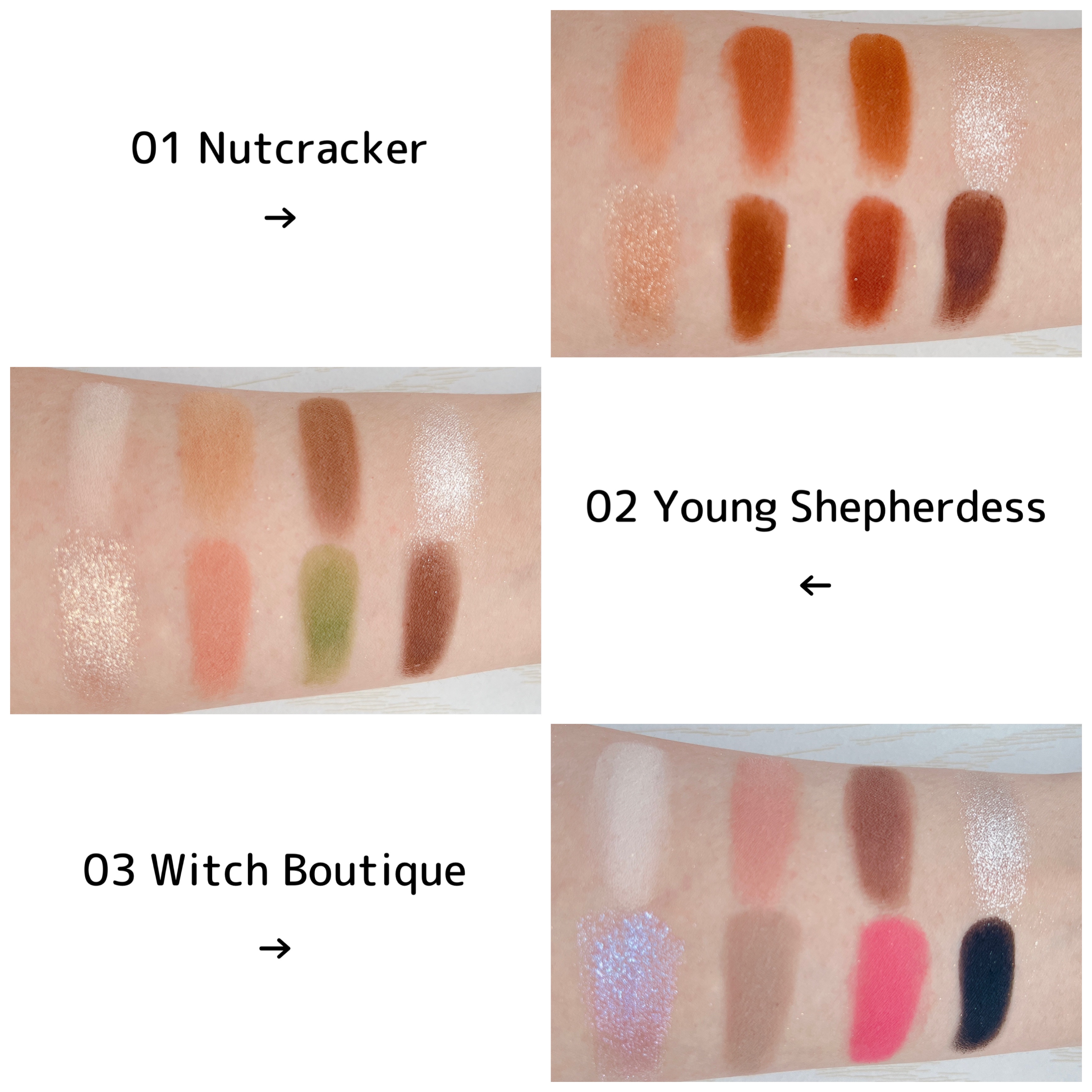 チョコレートシリーズ クラウドマットリップ CH04 Pink Cashmere/FlowerKnows/口紅を使ったクチコミ（3枚目）