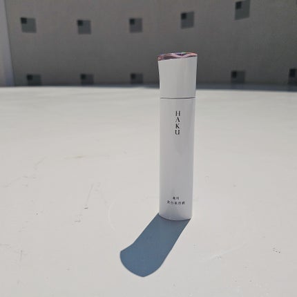 メラノフォーカスEV/HAKU/美容液を使ったクチコミ(5枚目)