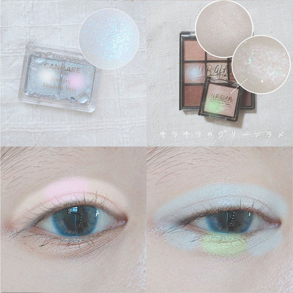 MELANGE　1month/MELANGE BY MAGICCOLOR/１ヶ月（１MONTH）カラコンを使ったクチコミ（2枚目）