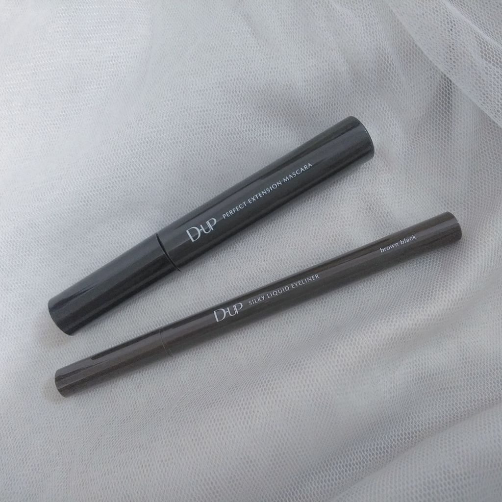 【旧品】シルキーリキッドアイライナーWP/D-UP/リキッドアイライナーを使ったクチコミ（1枚目）
