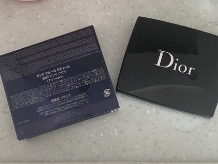 【旧】サンク クルール クチュール/Dior/アイシャドウパレットを使ったクチコミ(5枚目)