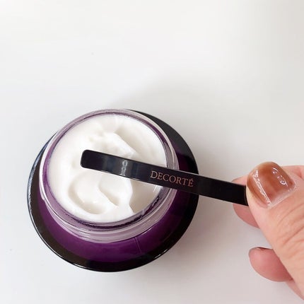 リポソーム アドバンスト リペアクリーム/DECORTÉ/フェイスクリームを使ったクチコミ(3枚目)