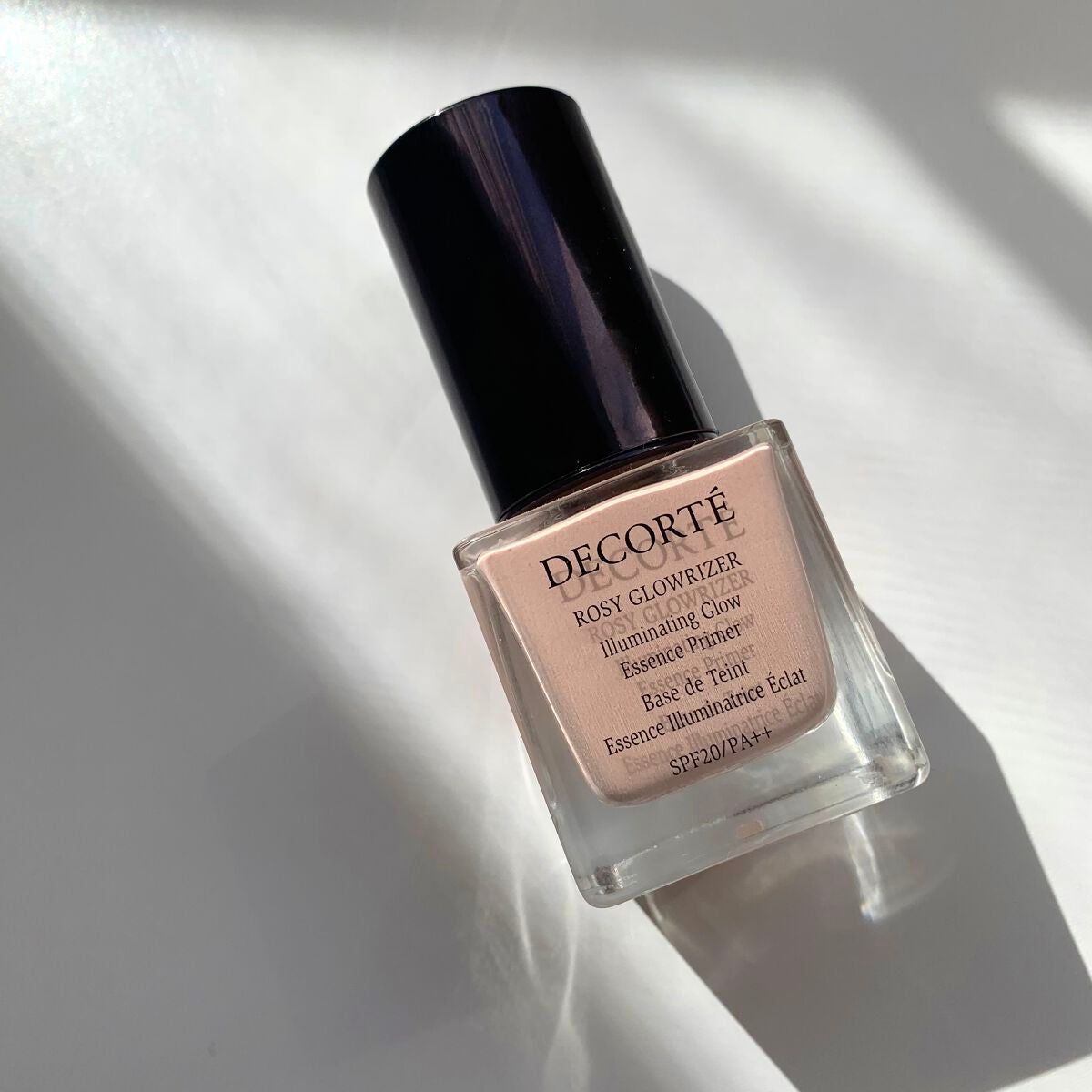ロージー グロウライザー/DECORTÉ/化粧下地を使ったクチコミ(1枚目)