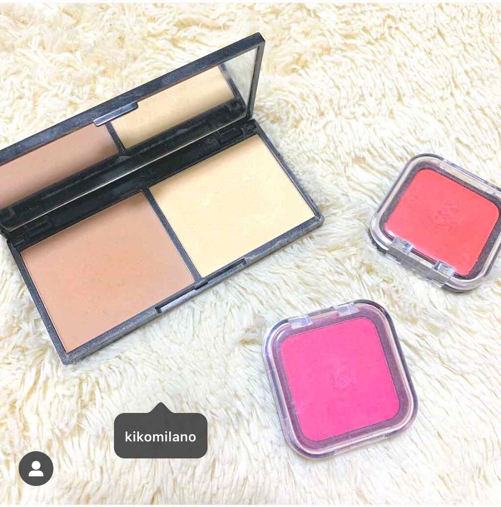 スマートカラーアイシャドウ/KIKO/単色アイシャドウを使ったクチコミ（1枚目）