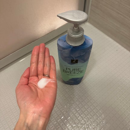 パフュームシャンプー&コンディショナー/エラスチン/シャンプー・コンディショナーを使ったクチコミ(4枚目)