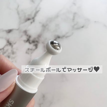 ヴィーガンリポソームレチノールセラム/SKIN&LAB/美容液を使ったクチコミ(6枚目)