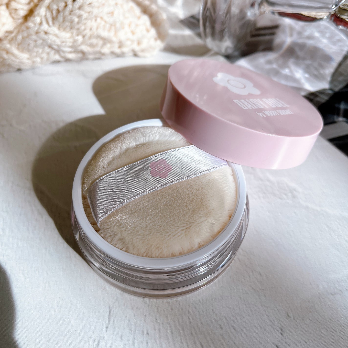 ルース パウダー/DAISY DOLL by MARY QUANT/ルースパウダーを使ったクチコミ(2枚目)