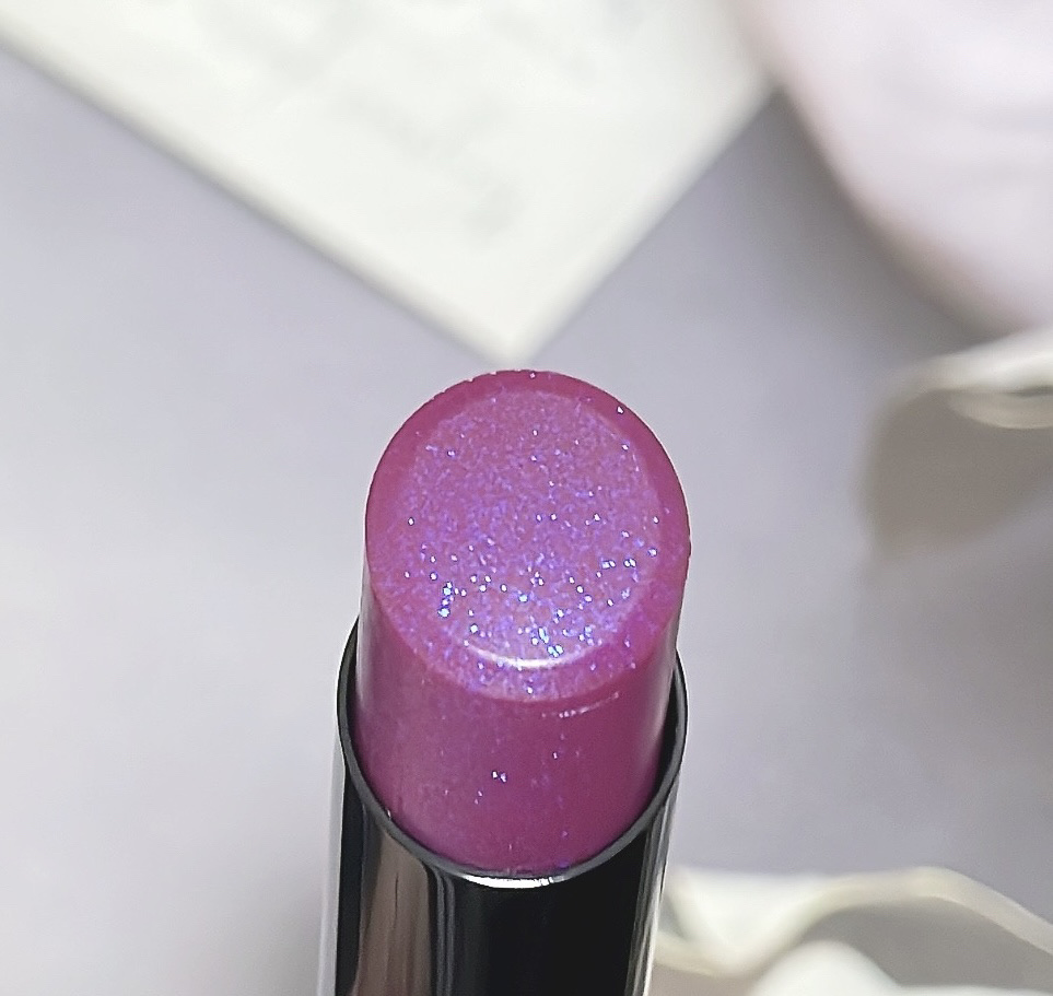 ケイト リップモンスター 106 夜雲の涙(限定色)/KATE/口紅を使ったクチコミ（3枚目）