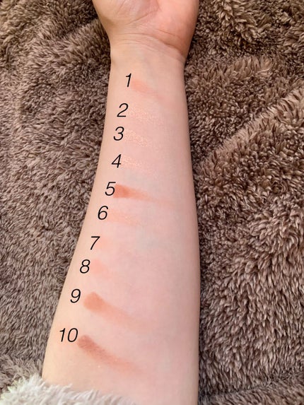 プロ アイ パレット/CLIO/アイシャドウパレットを使ったクチコミ(4枚目)