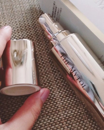 ザ マイトル エッセンス/THE MYTOL/ブースター・導入液を使ったクチコミ(1枚目)