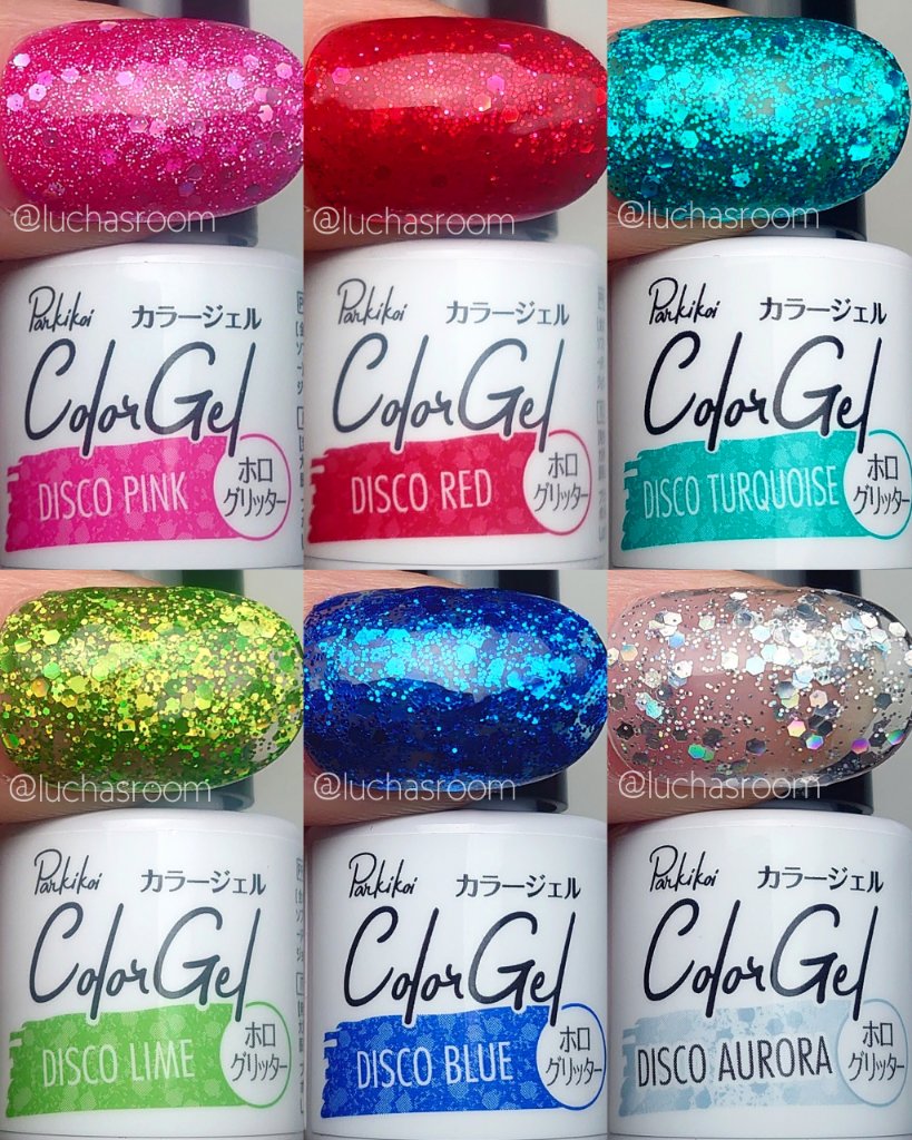 ジェルネイル（ライト対応）/セリア/ジェルネイルを使ったクチコミ（2枚目）