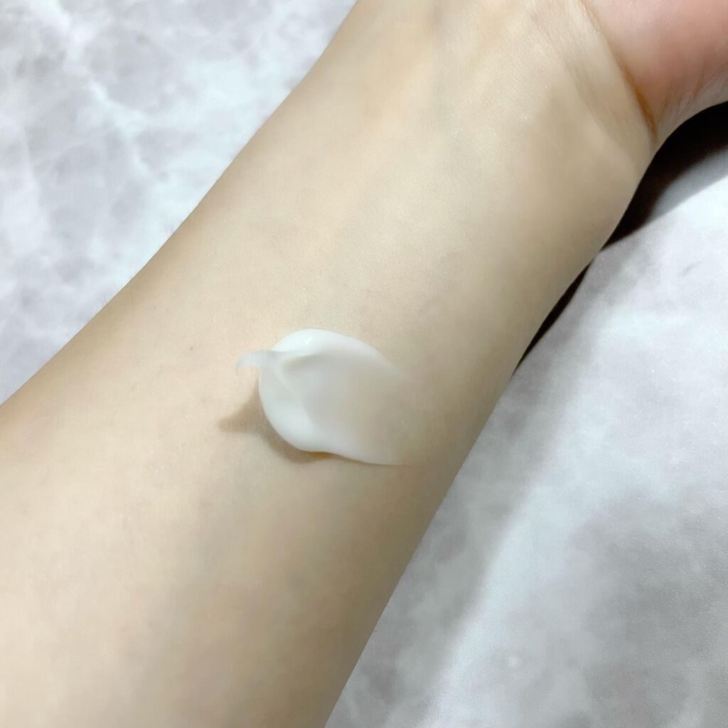 ギミヤホワイトニングクリーム/TONYMOLY/フェイスクリームを使ったクチコミ(3枚目)