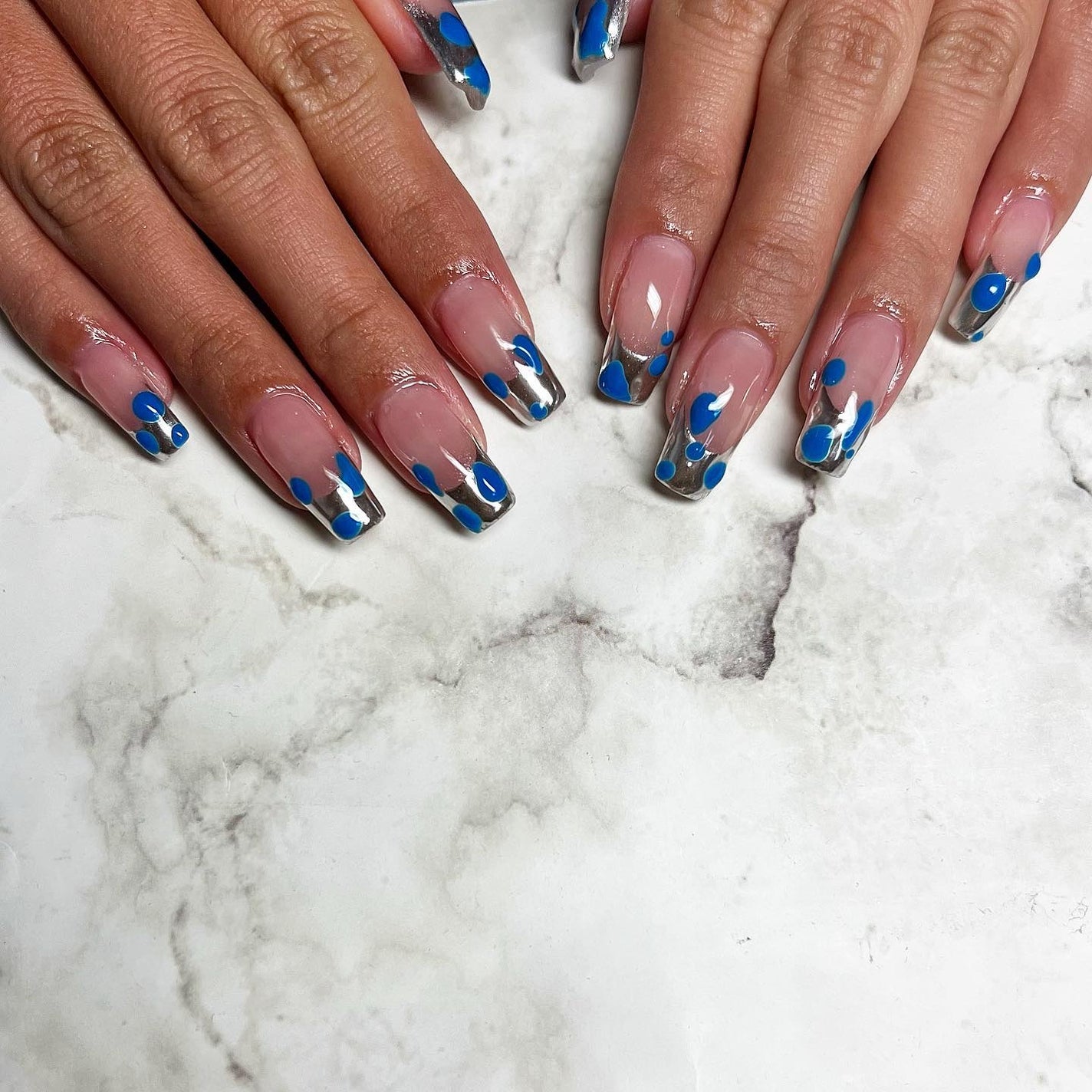 cst on LIPS 「menu…☑︎デザイン自由コース6.000円☑︎おまかせコース..」(3枚目)