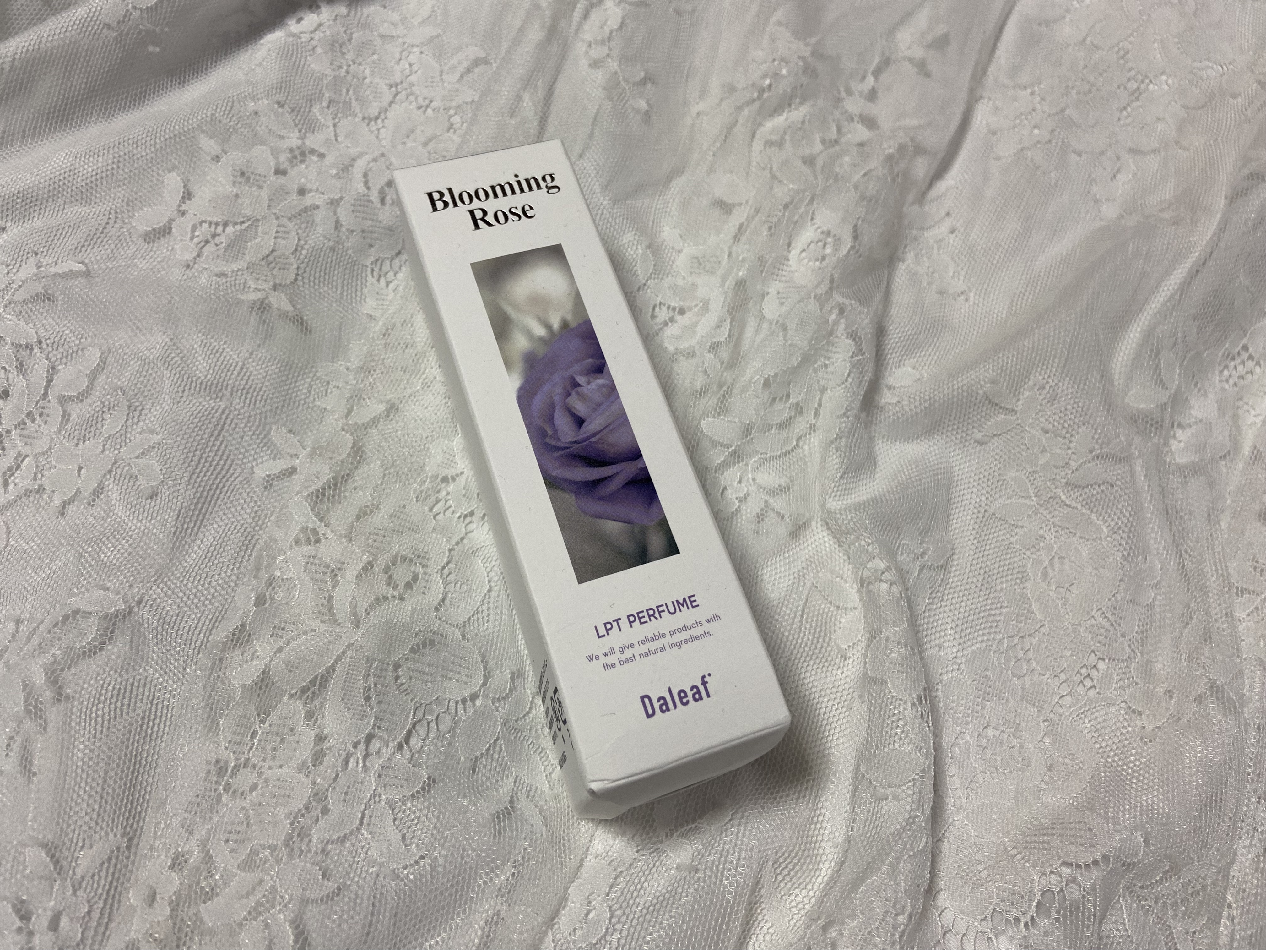 パフュームヘアパックインミスト Pink Breeze/Daleaf/アウトバストリートメントを使ったクチコミ（1枚目）