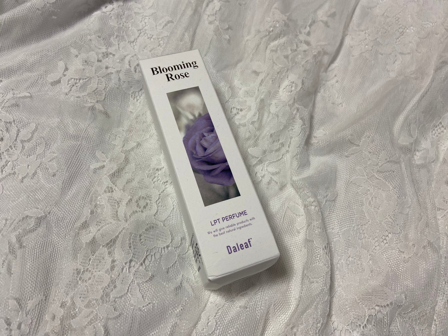 パフュームヘアパックインミスト Pink Breeze/Daleaf/アウトバストリートメントを使ったクチコミ(1枚目)