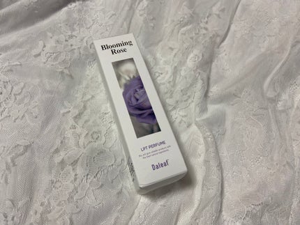 パフュームヘアパックインミスト Pink Breeze/Daleaf/アウトバストリートメントを使ったクチコミ(1枚目)