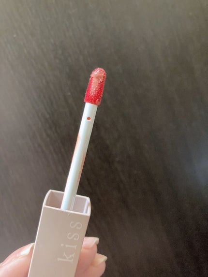 リップアーマー/KiSS/口紅を使ったクチコミ(1枚目)