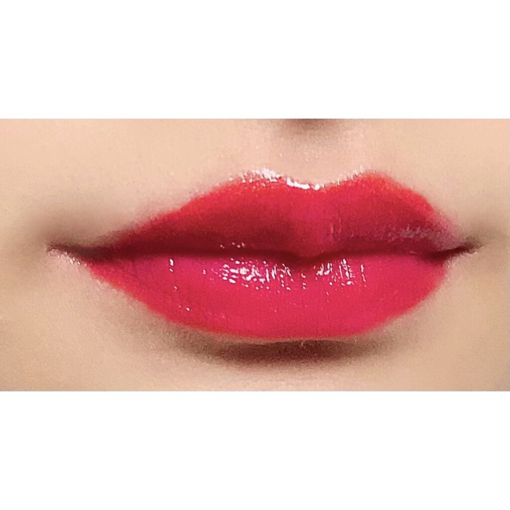 stimmung×BT21 LIP GLOSSY/stimmung/口紅を使ったクチコミ（2枚目）