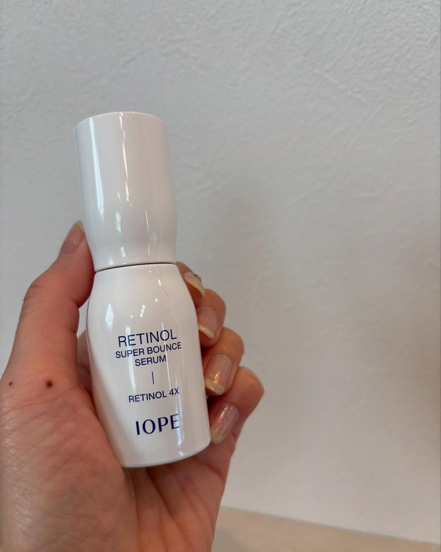 レチノール スーパーバウンス セラム/IOPE/美容液を使ったクチコミ(2枚目)