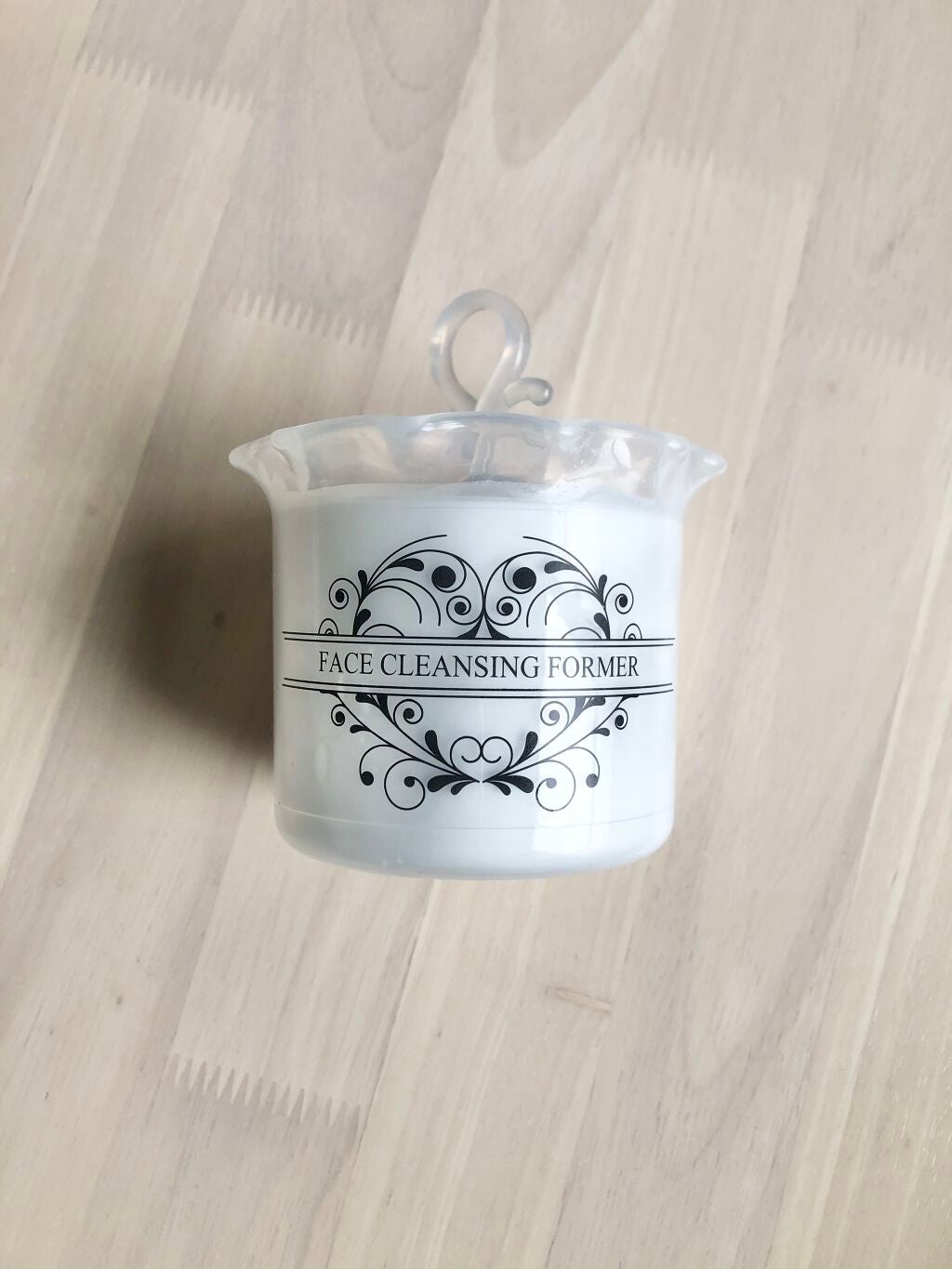 美水泉 美容石けん/旅美人/洗顔石鹸を使ったクチコミ(2枚目)