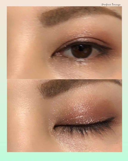 UR GLAM POWDER EYESHADOW/U R GLAM/単色アイシャドウを使ったクチコミ(1枚目)