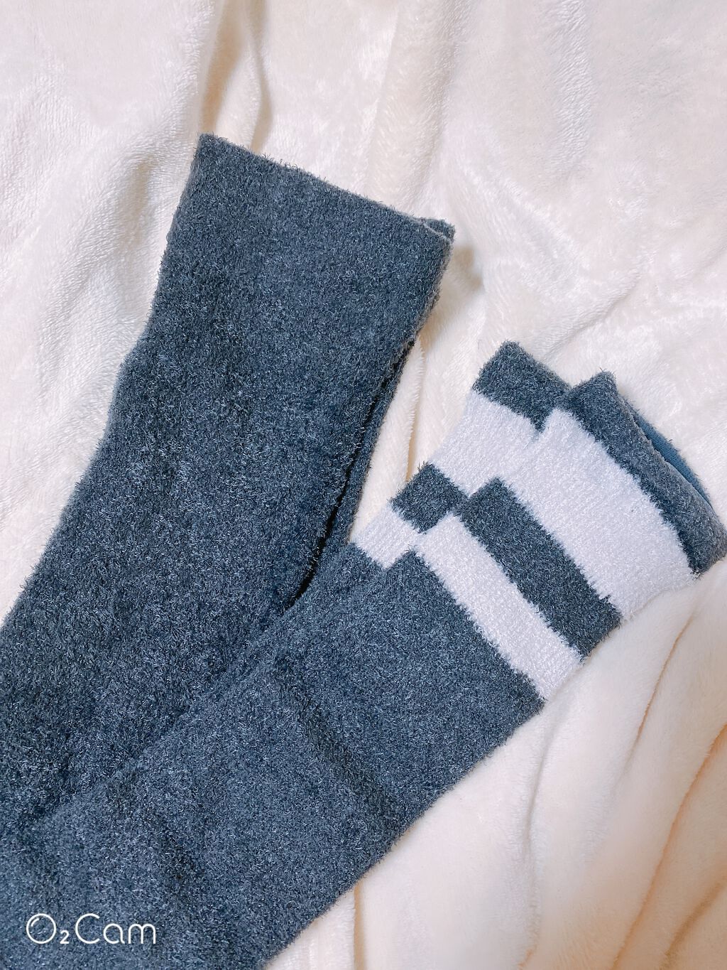 フワッとキュッと 着圧パジャマレギンス/メディキュット/着圧ソックス・レギンスを使ったクチコミ（2枚目）