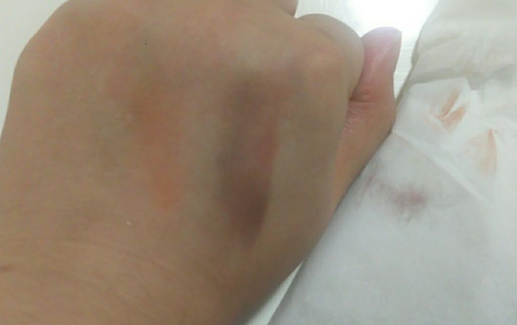 トーンアップアイシャドウ/CEZANNE/アイシャドウパレットを使ったクチコミ(3枚目)