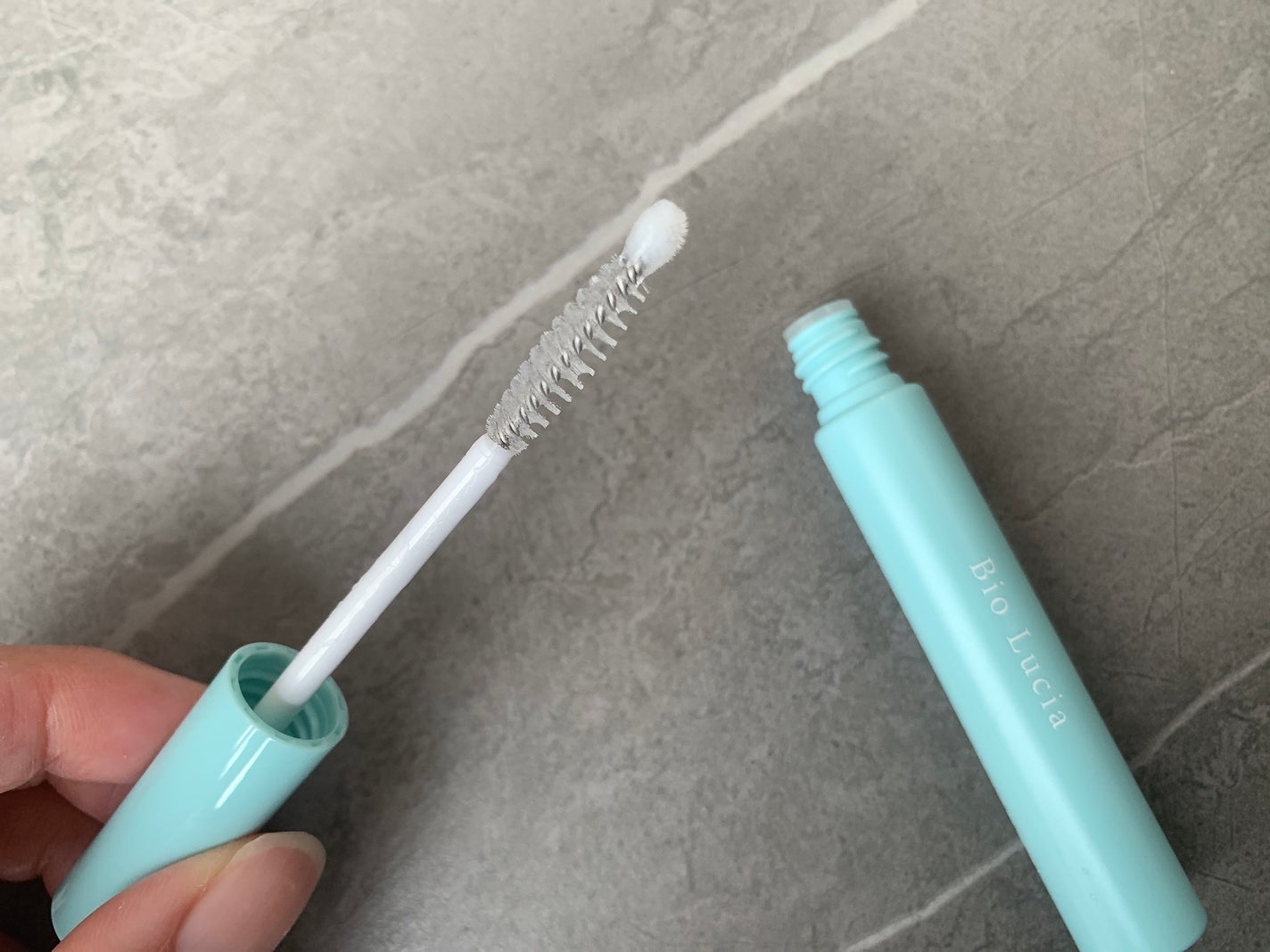 アイラッシュセラム/Bio Lucia(ビオルチア)/まつげ美容液を使ったクチコミ(2枚目)