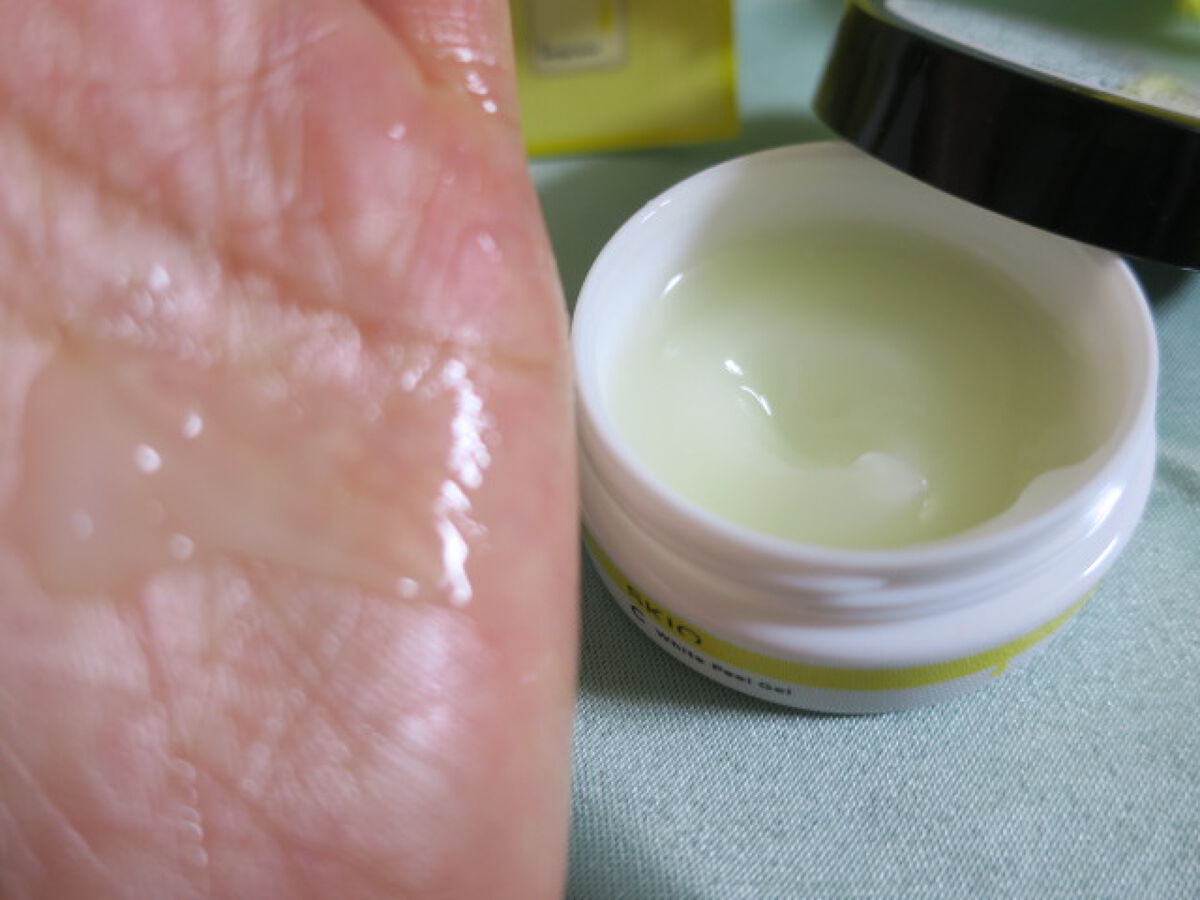 VC ホワイトピールセラム/SKIO/ブースター・導入液を使ったクチコミ(3枚目)