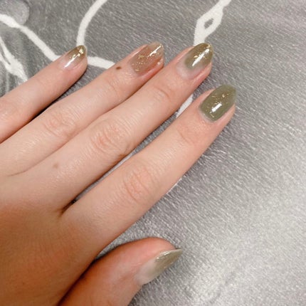 カラフルネイルズ/キャンメイク/マニキュアを使ったクチコミ(1枚目)