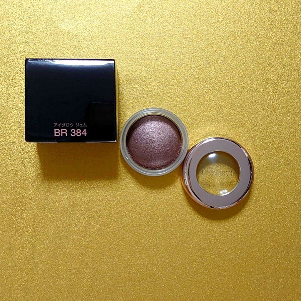 アイグロウ ジェム/DECORTÉ/ジェル・クリームアイシャドウを使ったクチコミ(1枚目)