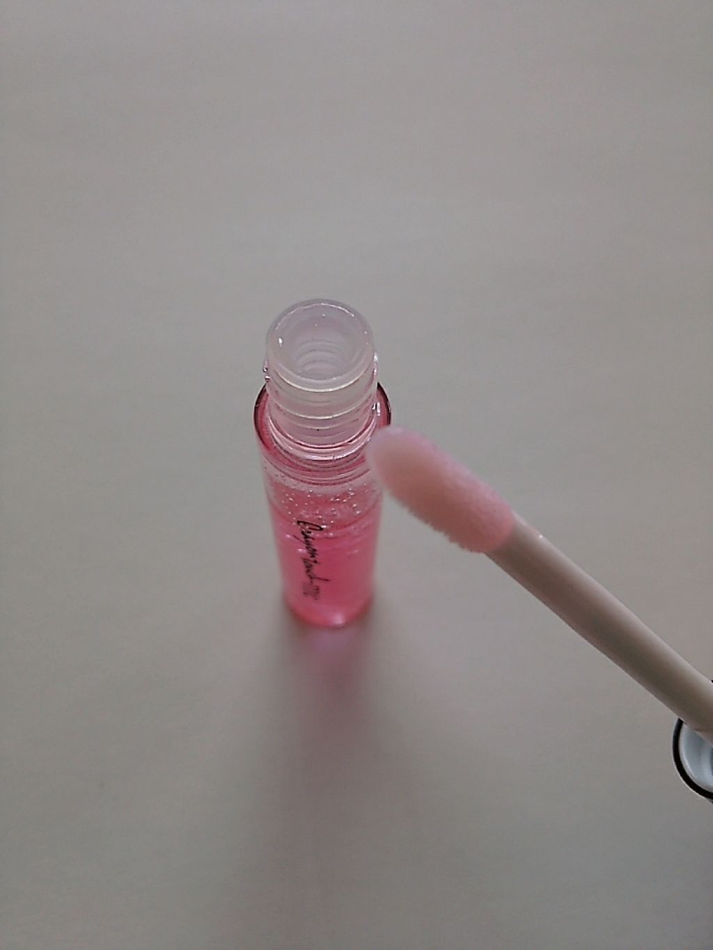 リップモイストオイル/キャンドゥ/リップオイルを使ったクチコミ(3枚目)