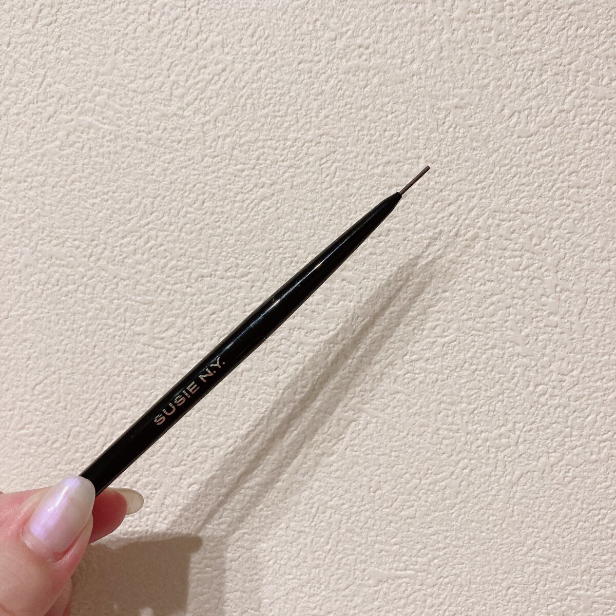 スージー スリムエキスパートSP 03 ディープブラウン/SUSIE N.Y./アイブロウペンシルを使ったクチコミ（1枚目）