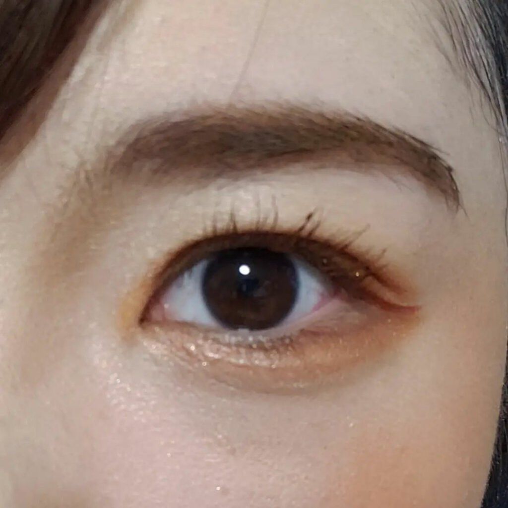 アフターグロー アイシャドーパレット/NARS/アイシャドウパレットを使ったクチコミ(3枚目)