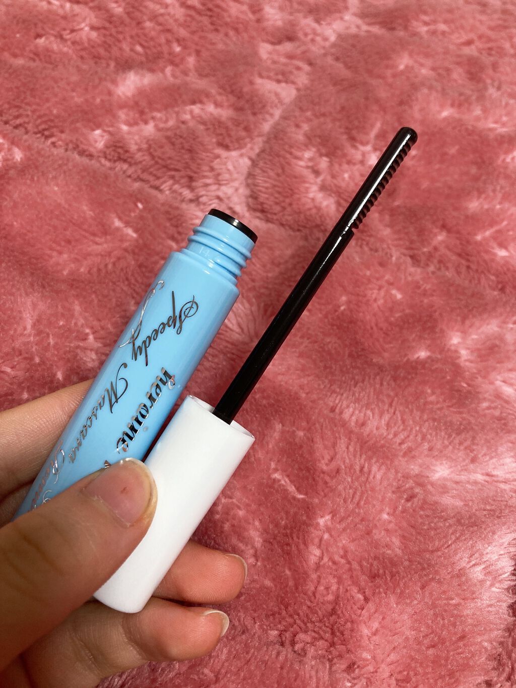 ヒロインメイクSP スピーディーマスカラリムーバー/ヒロインメイク/ポイントメイクリムーバーを使ったクチコミ(4枚目)